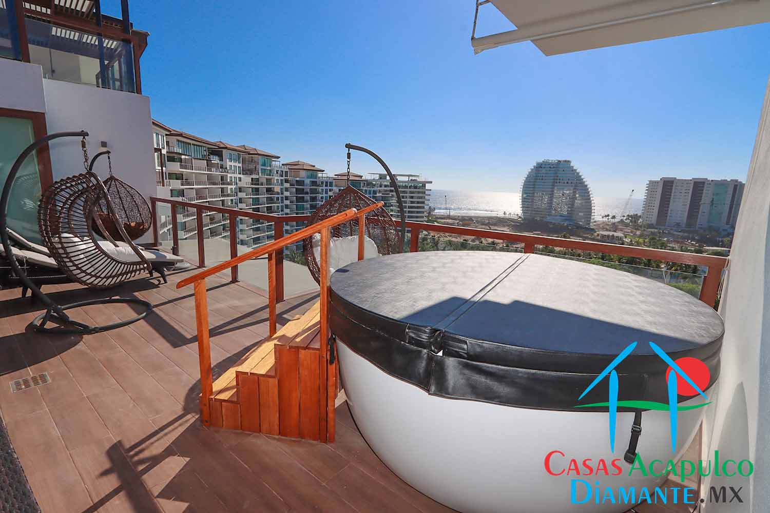 La Isla Fiji PH V - Roof garden 13